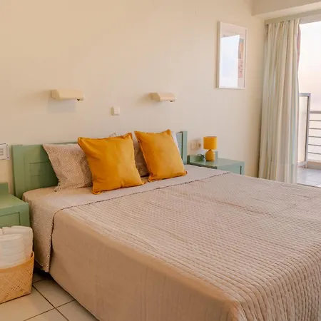 Apartament Paradise Near The Rethymnon